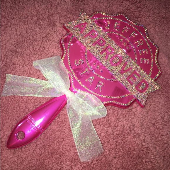 SOLD‼️Jeffree Star exclusive approved mirror hot p - Picture 2 of 8